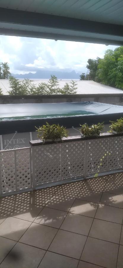 Ravehei Smile Papeete (Tahiti) Exterior foto